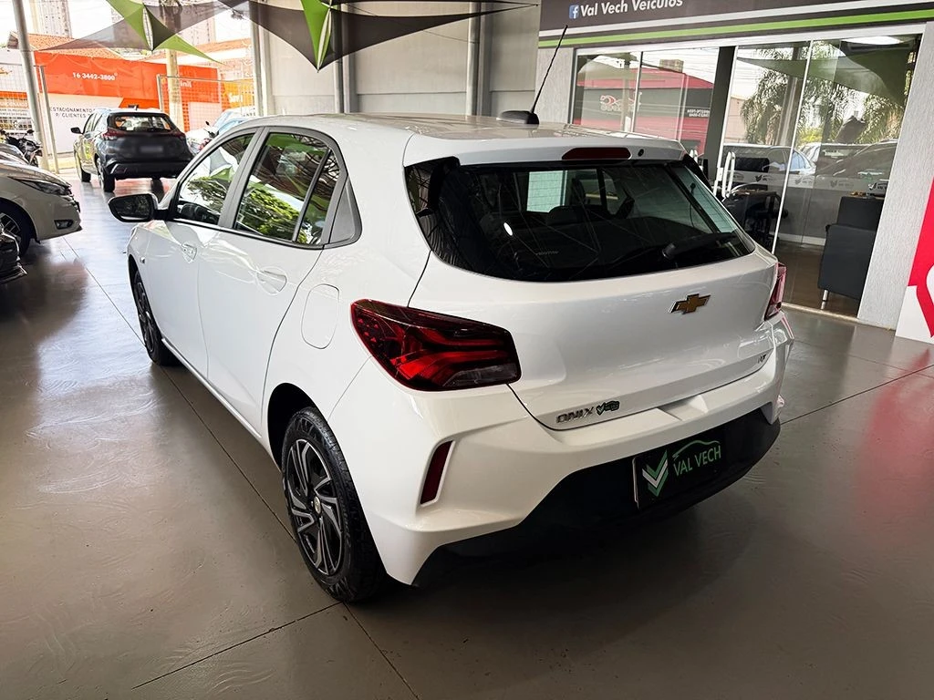 CHEVROLET ONIX