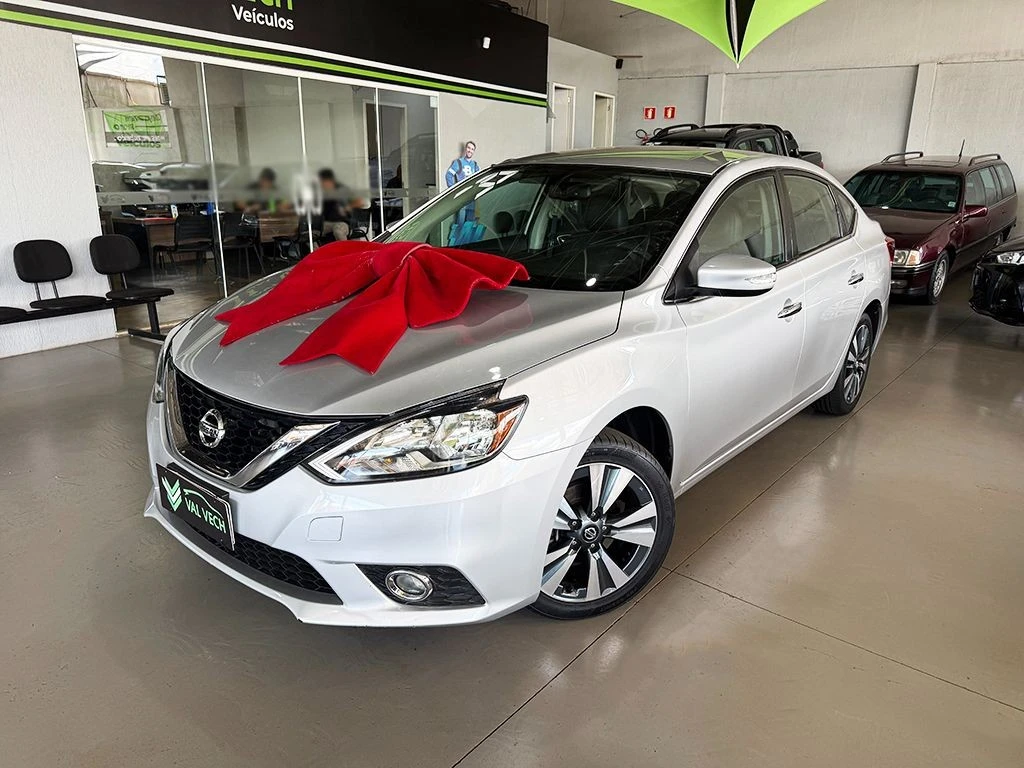 NISSAN SENTRA