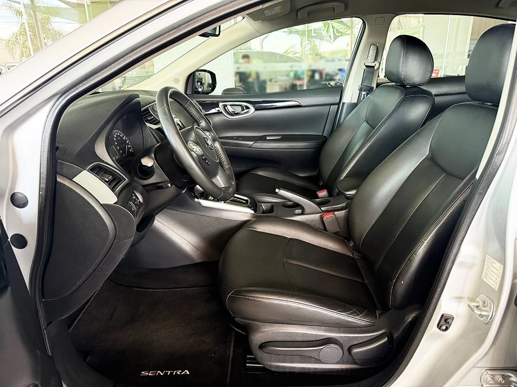 NISSAN SENTRA