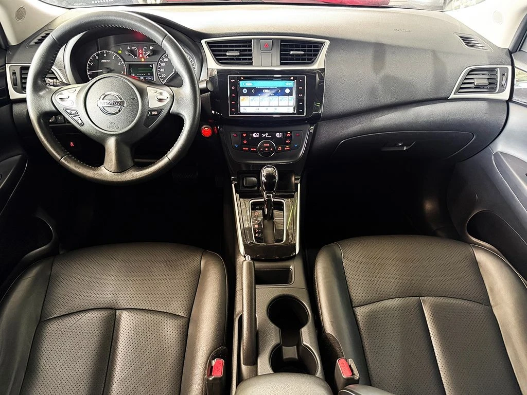 NISSAN SENTRA