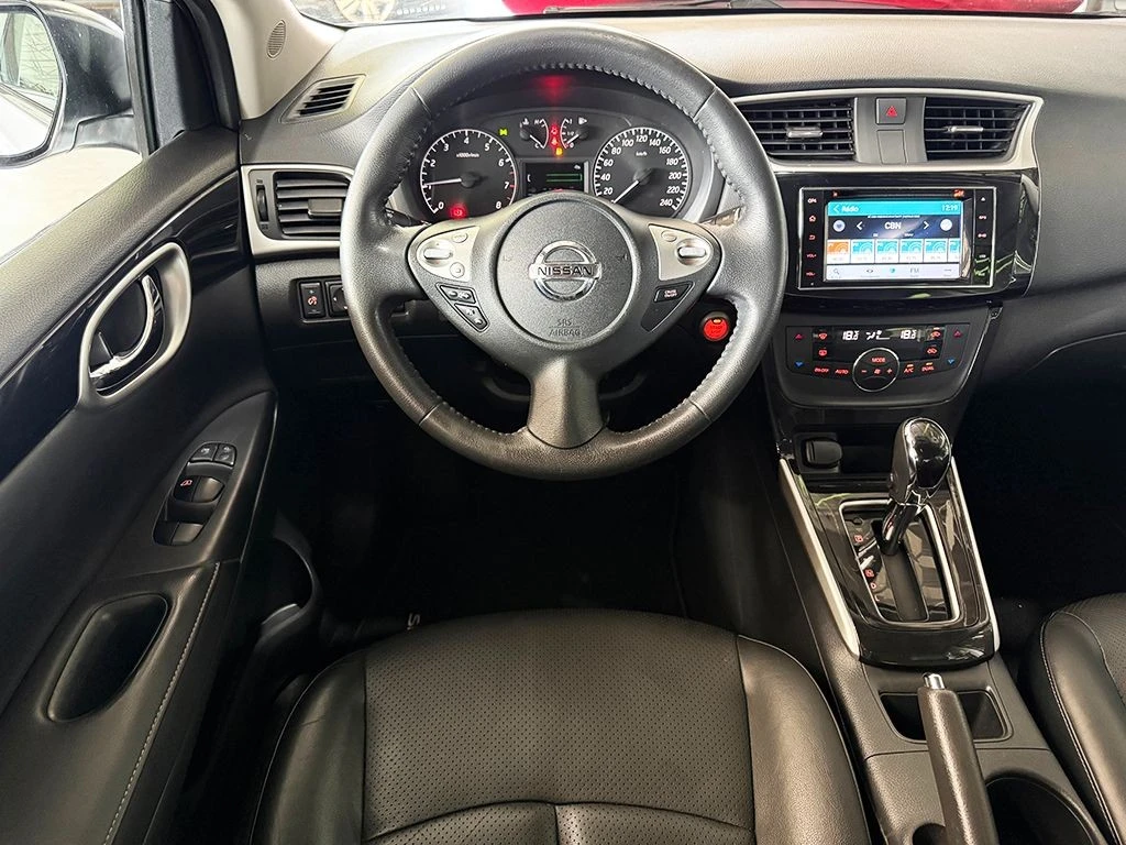 NISSAN SENTRA