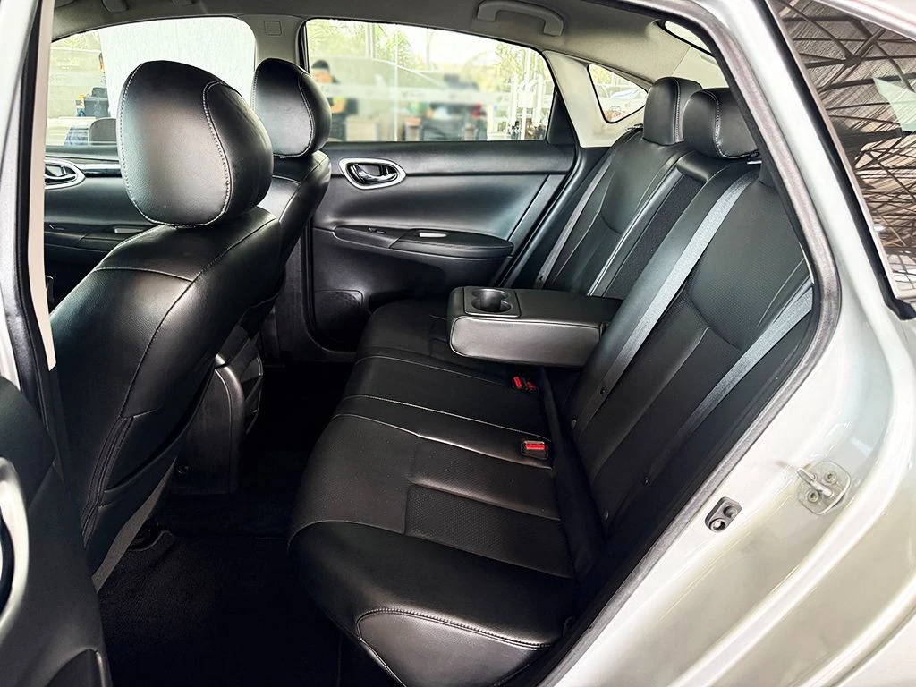 NISSAN SENTRA