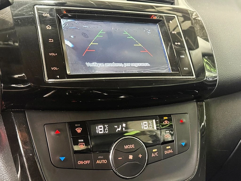 NISSAN SENTRA