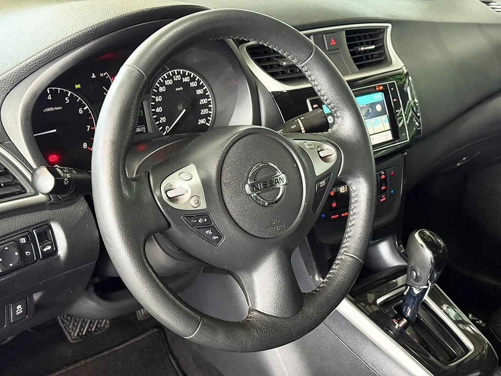 NISSAN SENTRA