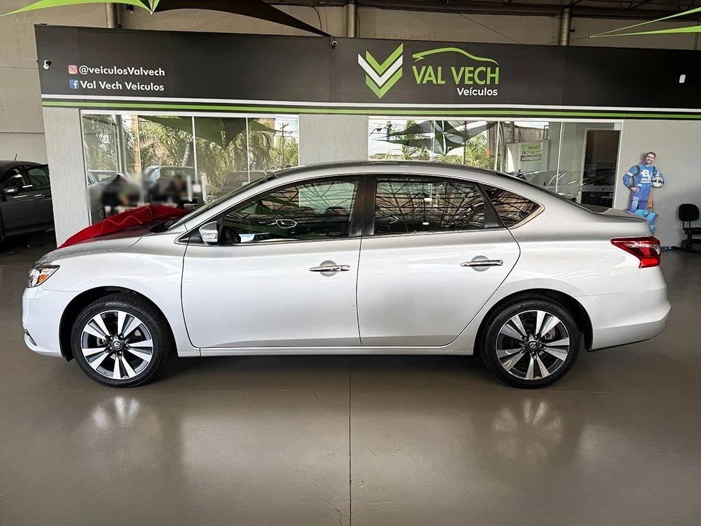 NISSAN SENTRA