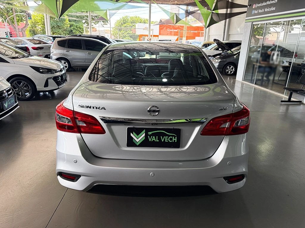 NISSAN SENTRA