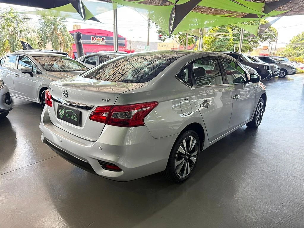 NISSAN SENTRA