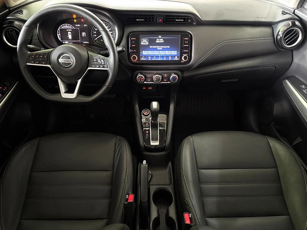 NISSAN KICKS