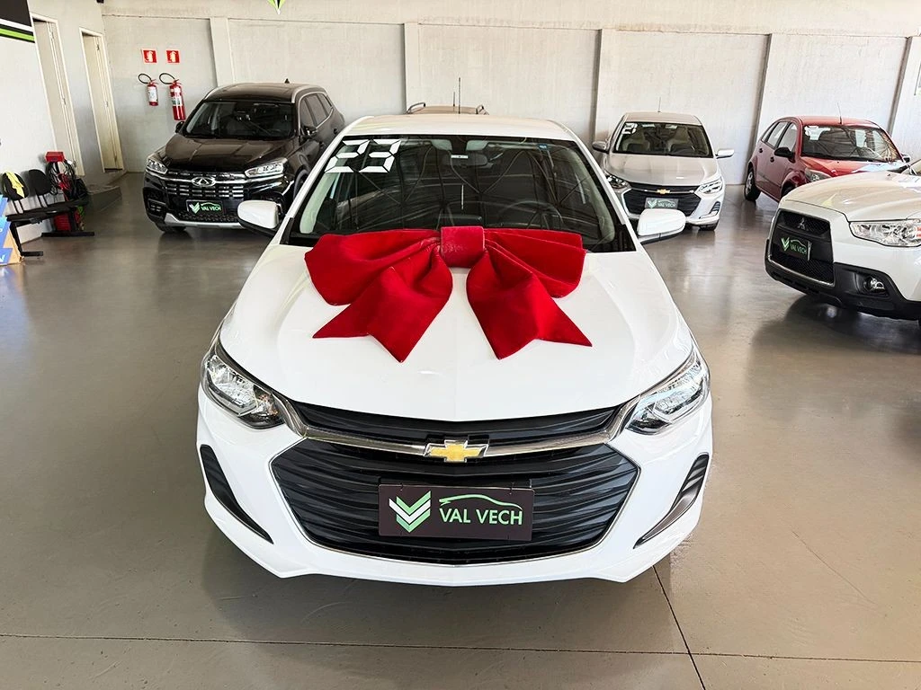 CHEVROLET ONIX
