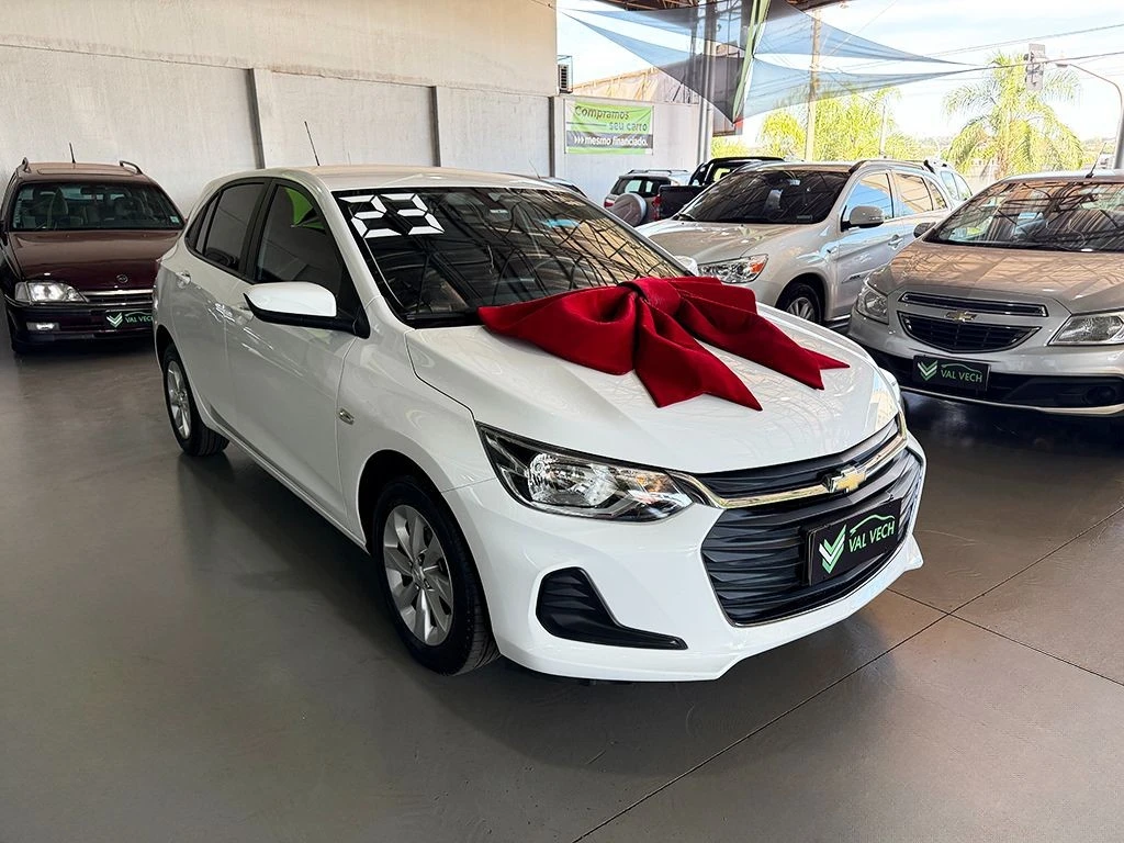 CHEVROLET ONIX
