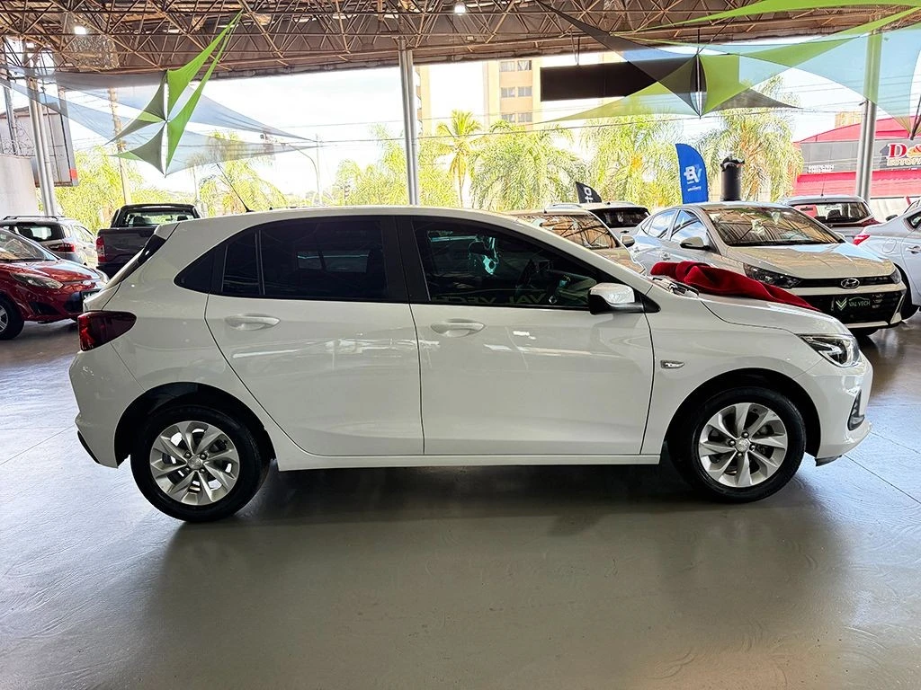 CHEVROLET ONIX