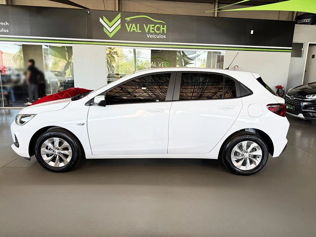 CHEVROLET ONIX