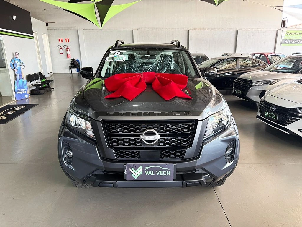 NISSAN FRONTIER
