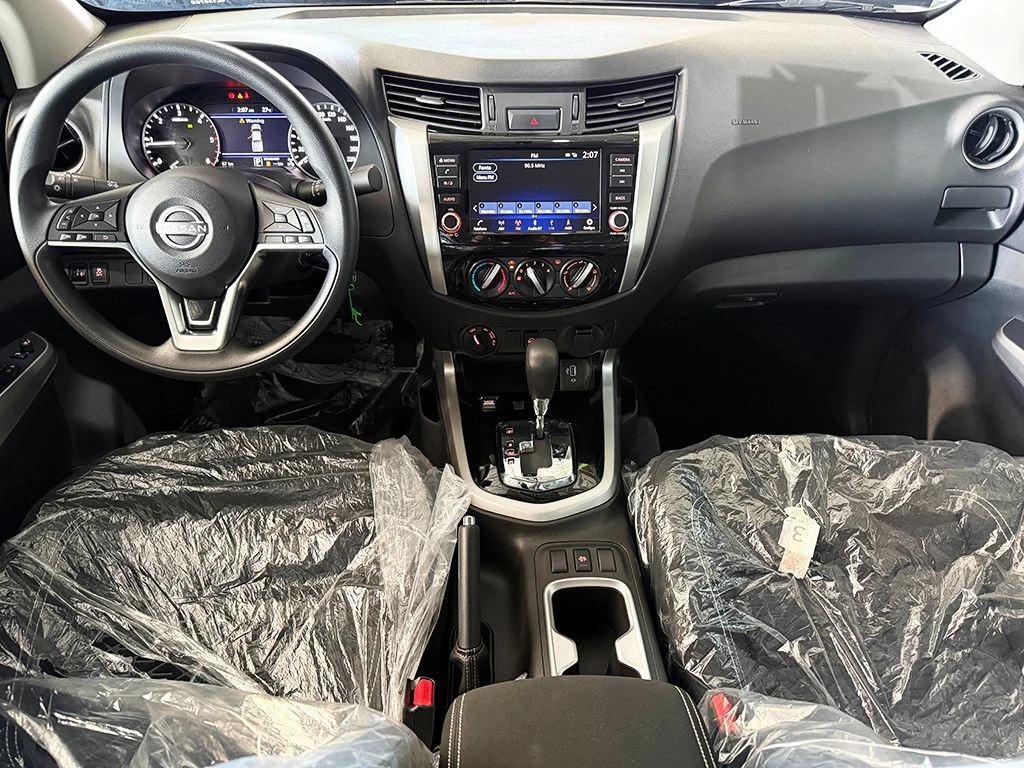 NISSAN FRONTIER