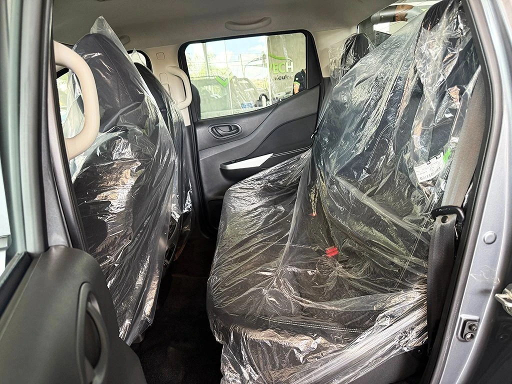 NISSAN FRONTIER