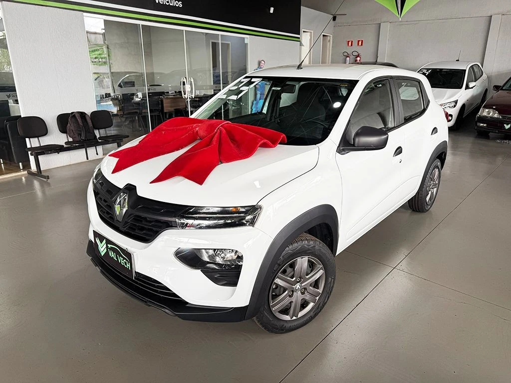 RENAULT KWID