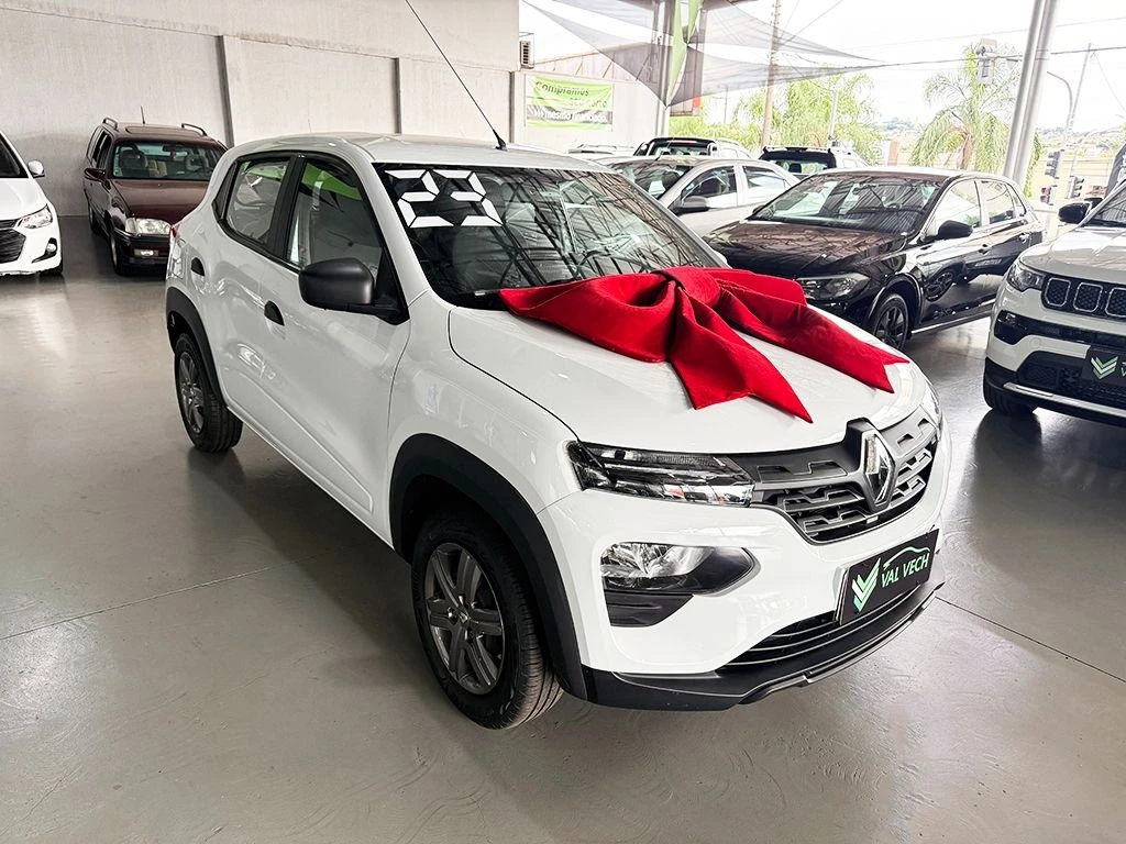 RENAULT KWID