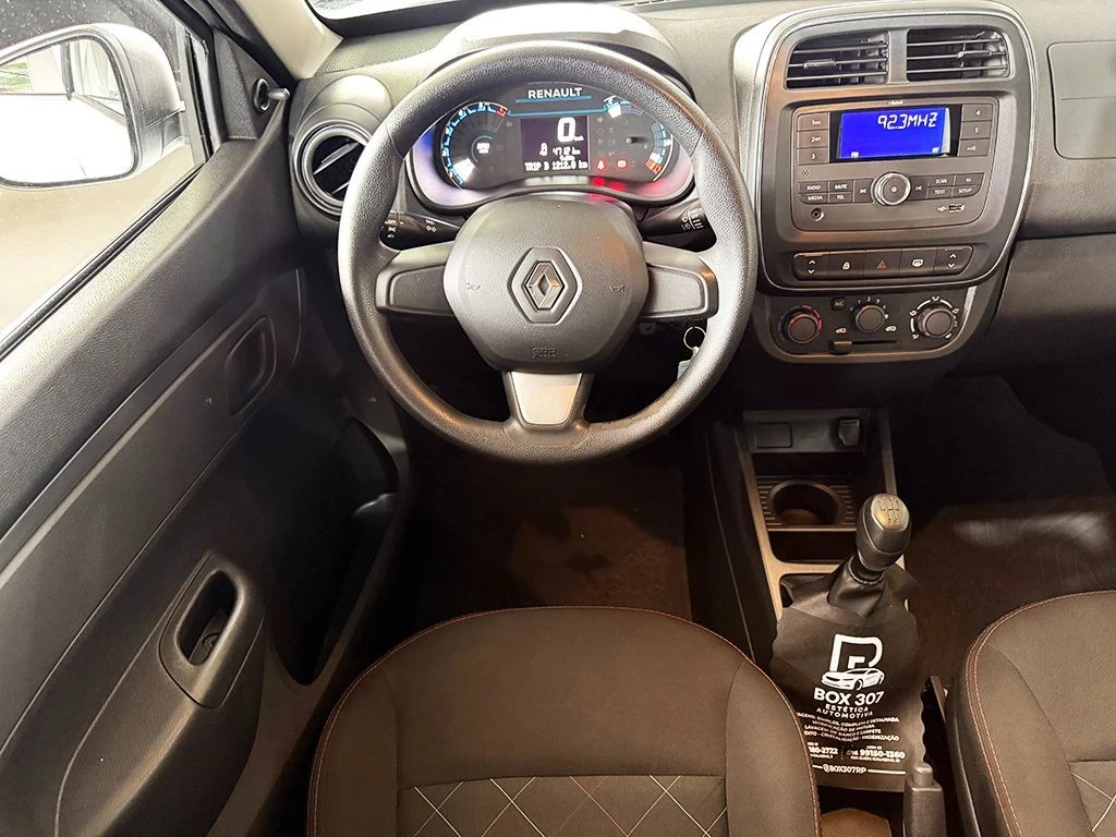 RENAULT KWID