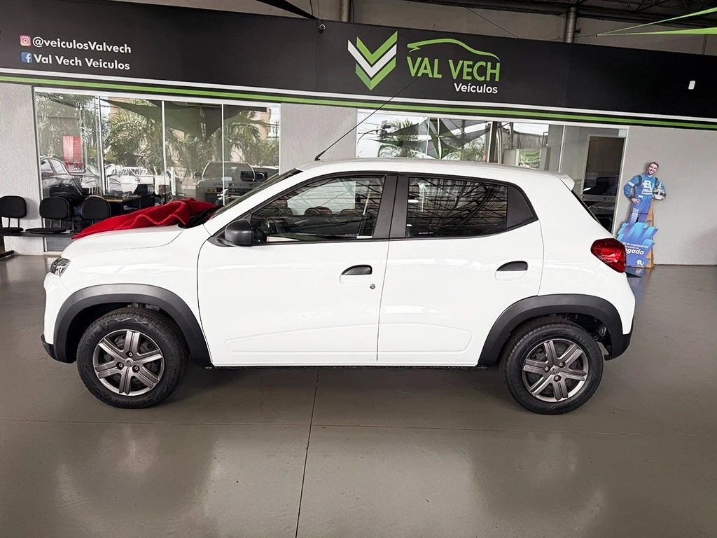 RENAULT KWID