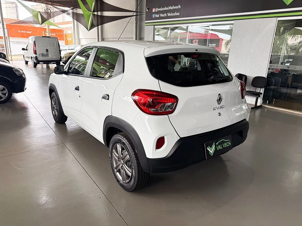 RENAULT KWID