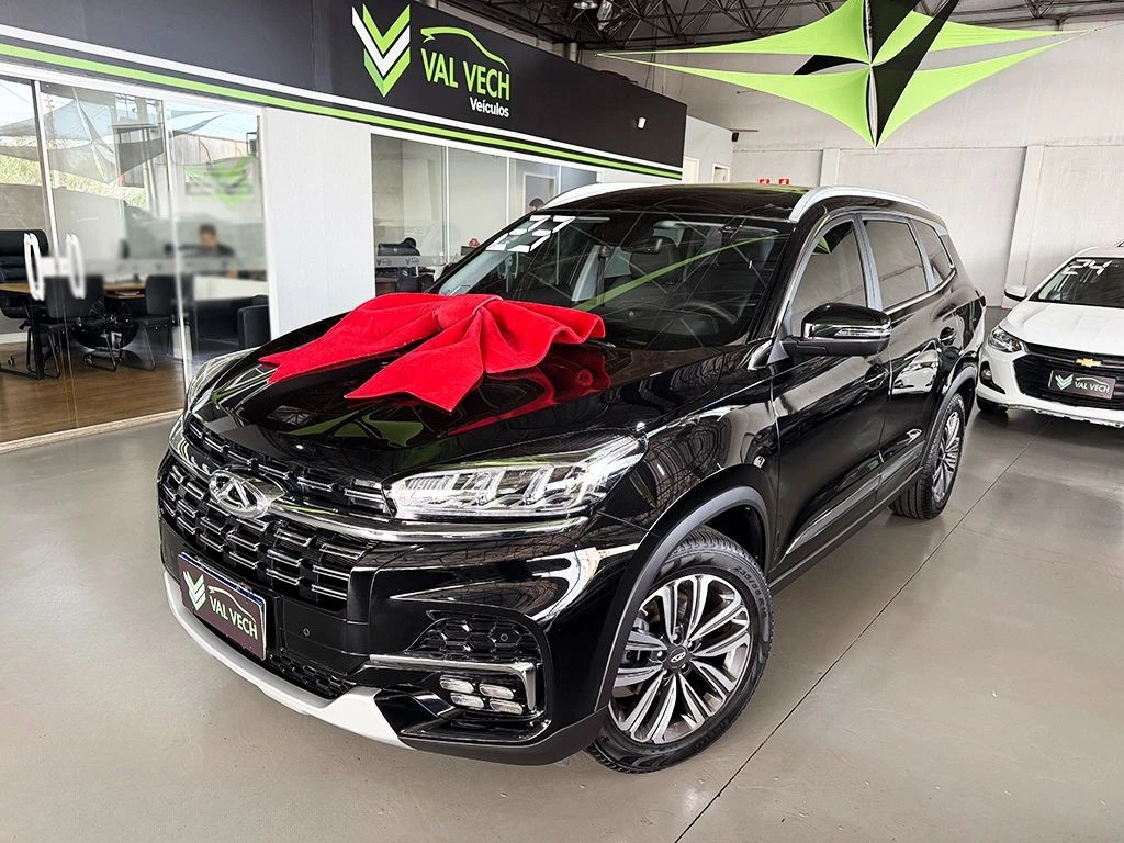 CHERY TIGGO 8