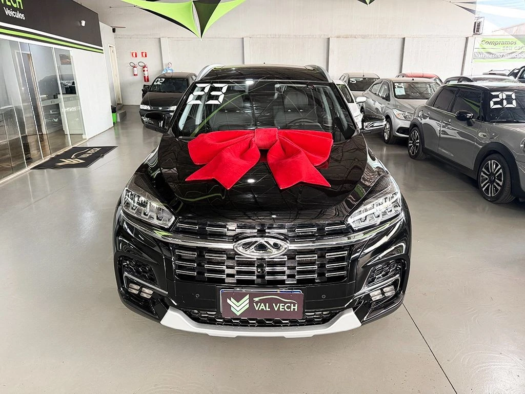 CHERY TIGGO 8