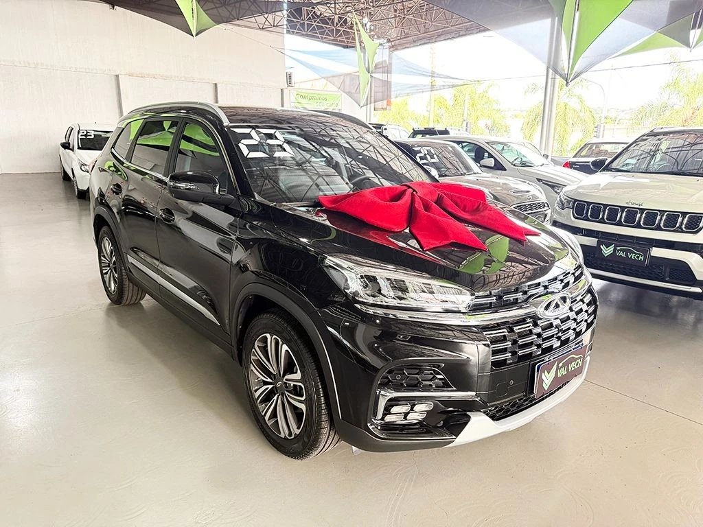 CHERY TIGGO 8