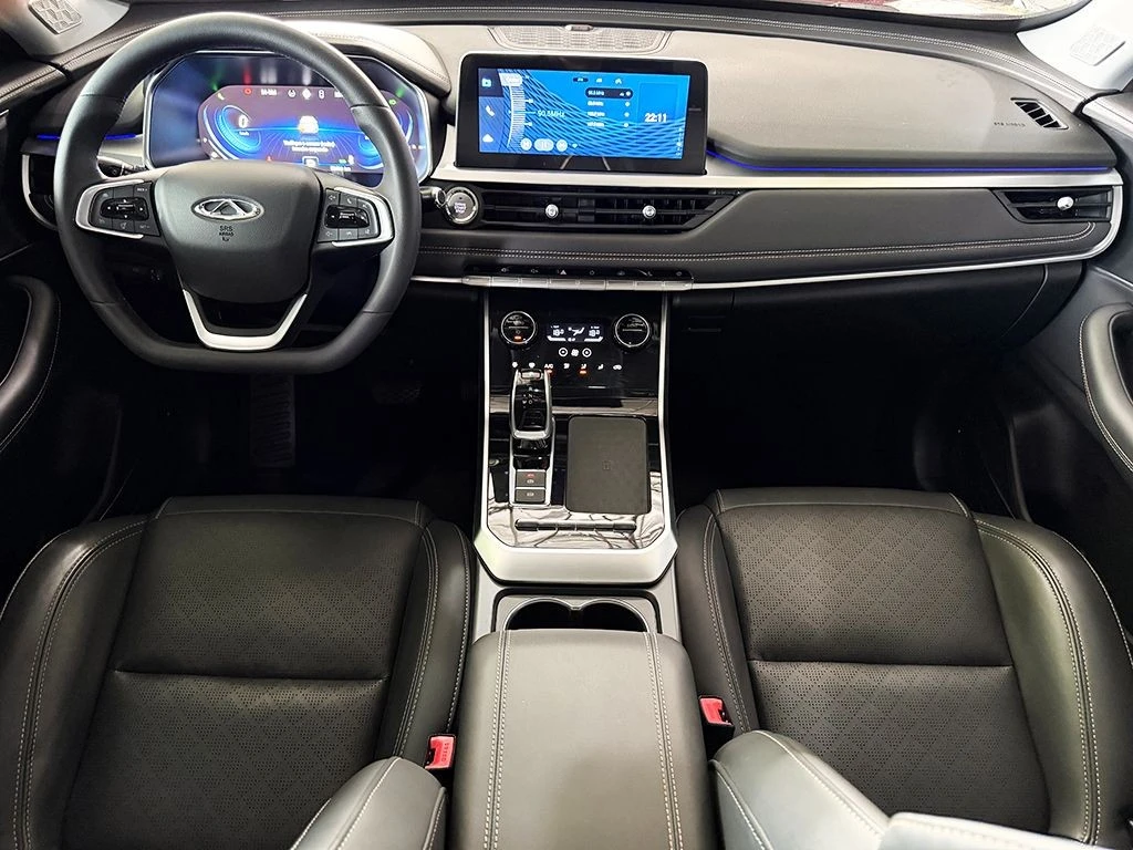 CHERY TIGGO 8