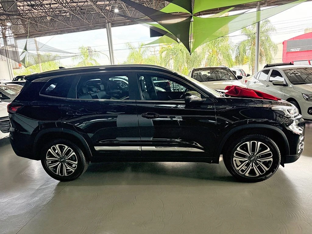 CHERY TIGGO 8