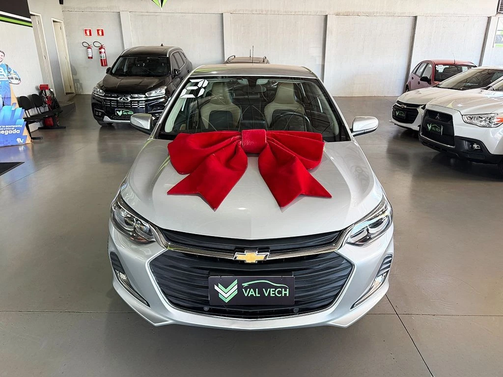 CHEVROLET ONIX