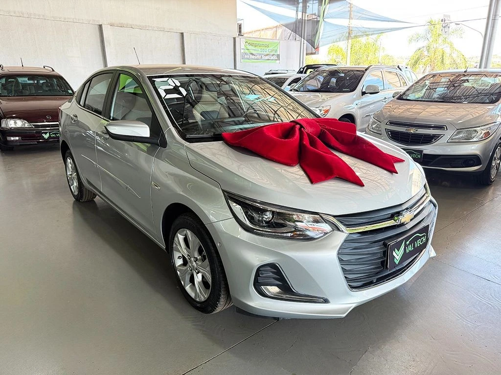 CHEVROLET ONIX