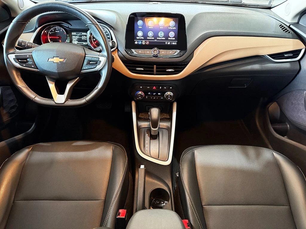 CHEVROLET ONIX