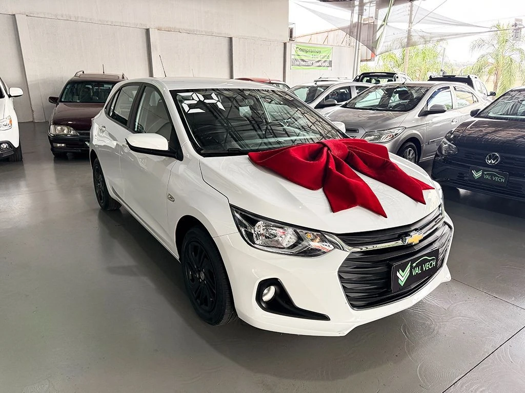 CHEVROLET ONIX