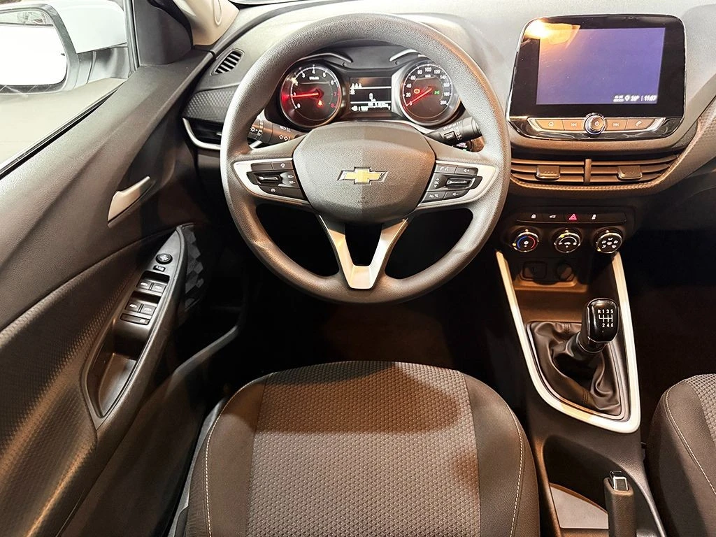 CHEVROLET ONIX