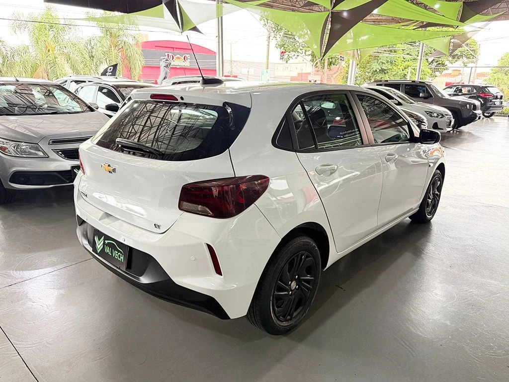 CHEVROLET ONIX