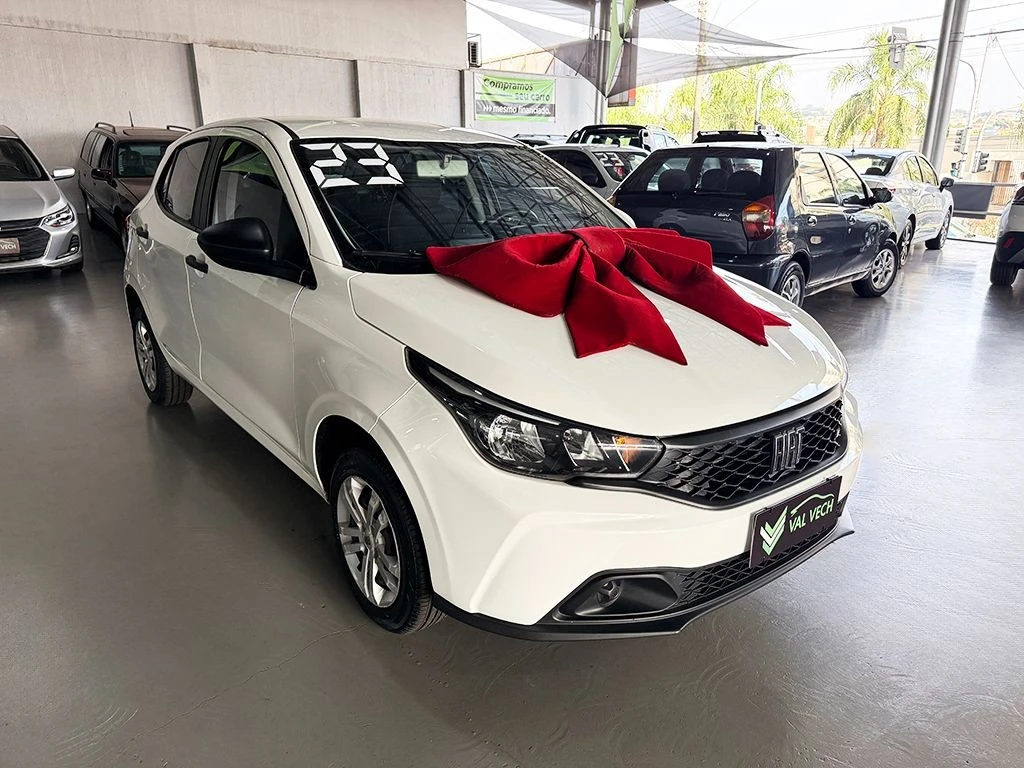 FIAT ARGO