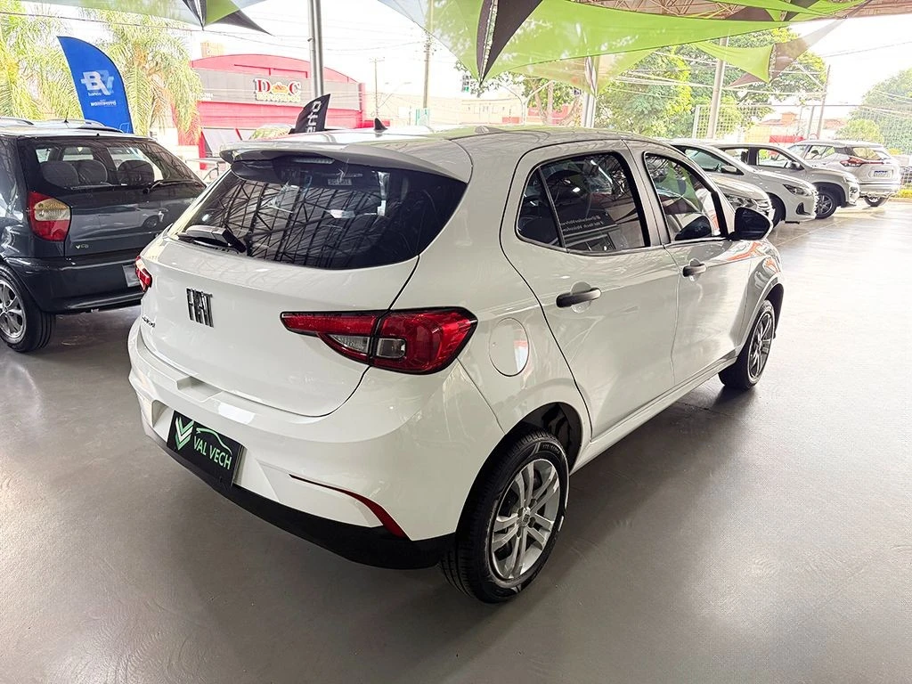 FIAT ARGO