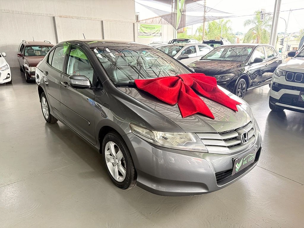 HONDA CITY