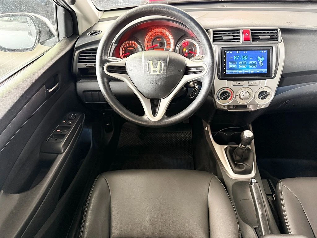 HONDA CITY