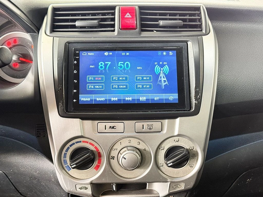 HONDA CITY