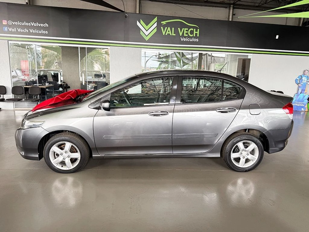 HONDA CITY