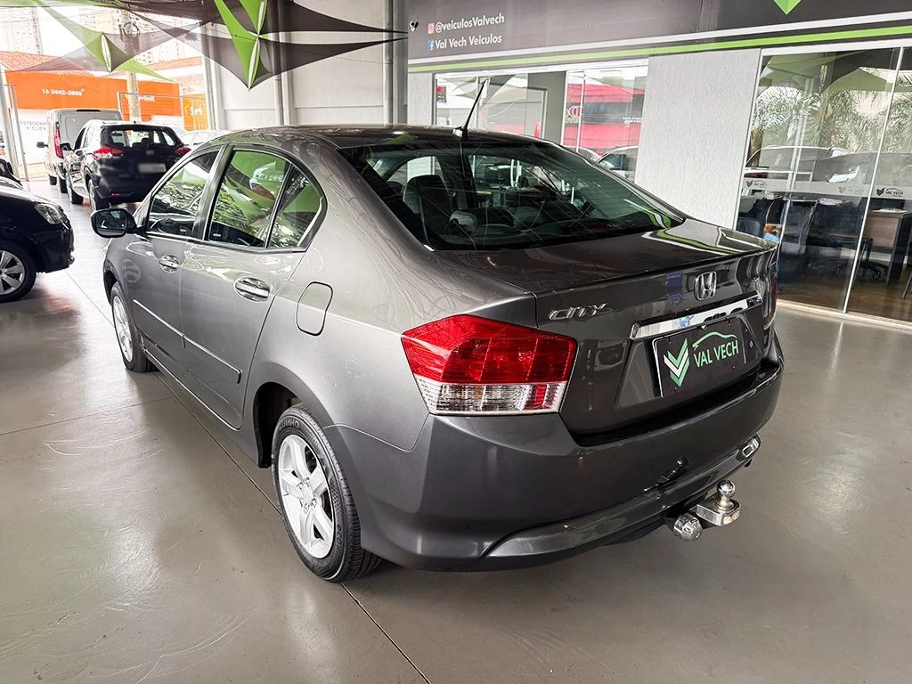 HONDA CITY