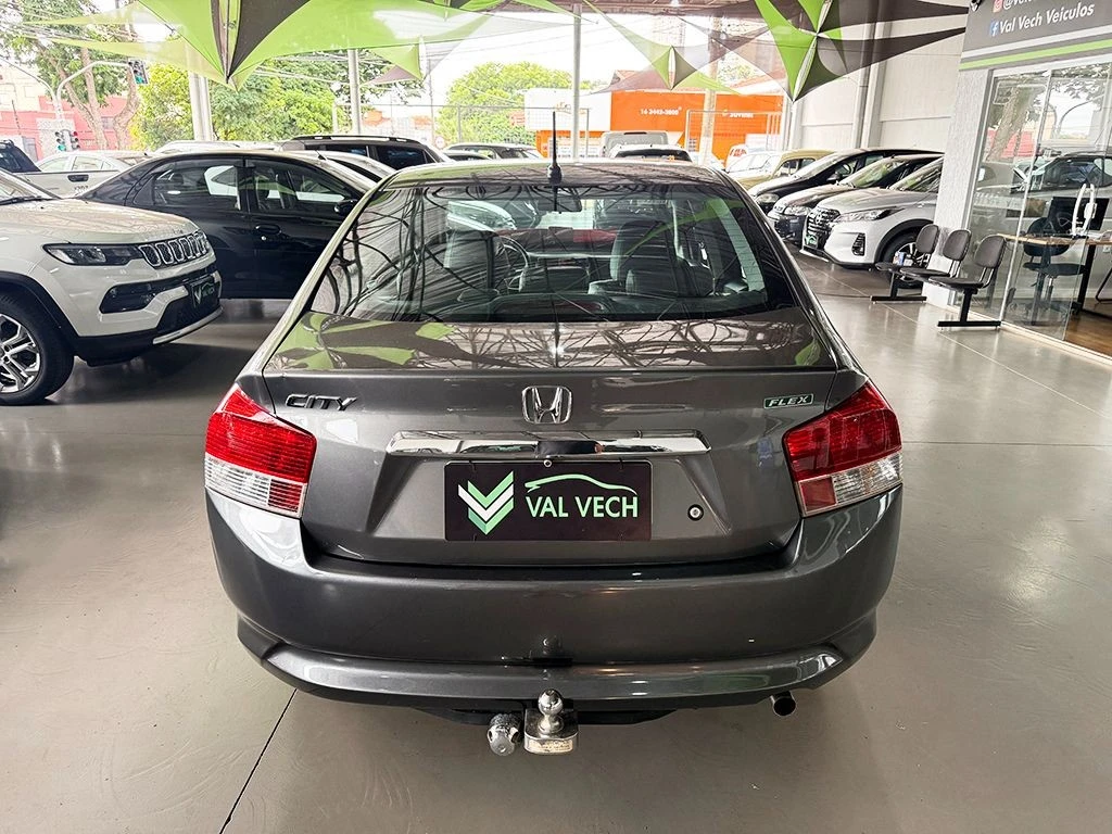 HONDA CITY