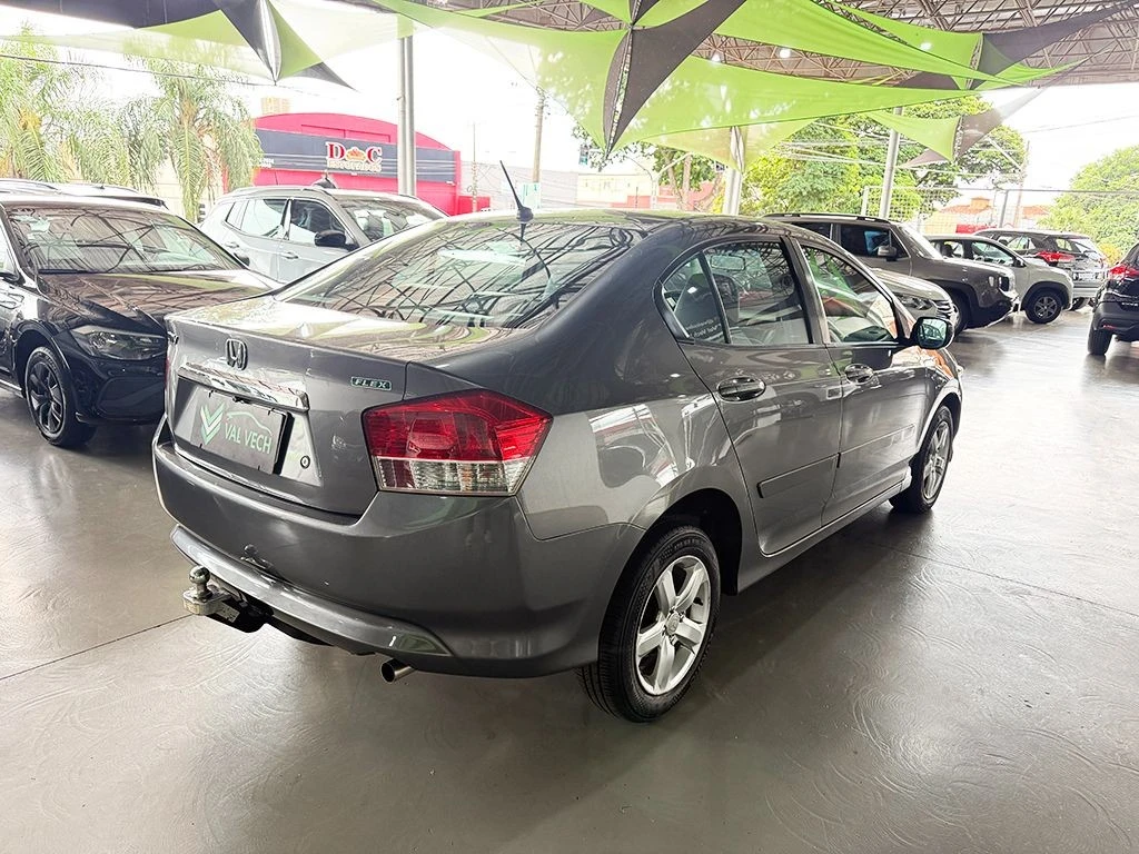 HONDA CITY