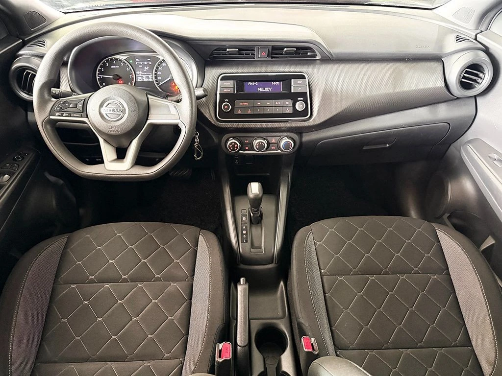 NISSAN KICKS
