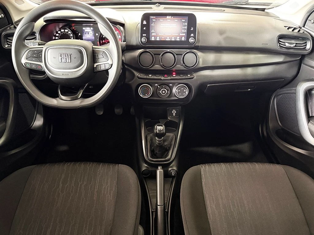 FIAT ARGO