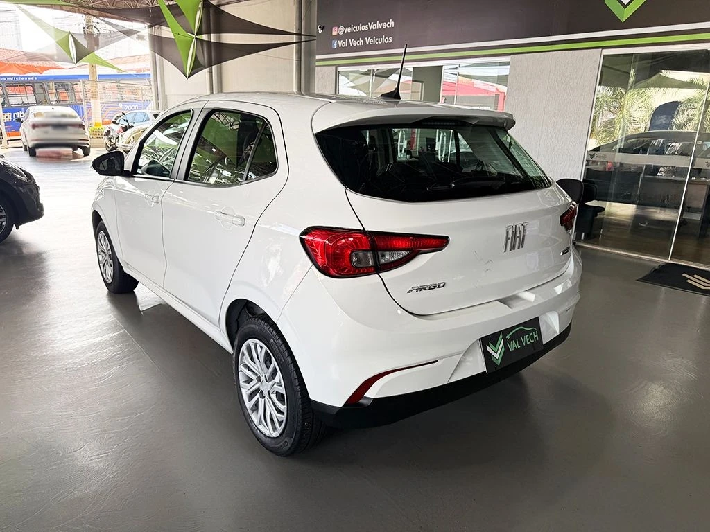 FIAT ARGO