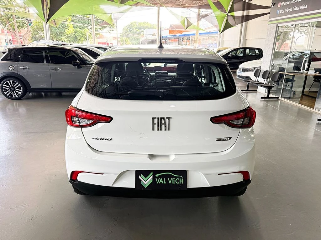 FIAT ARGO