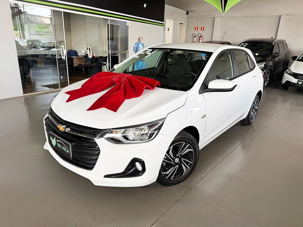 CHEVROLET ONIX
