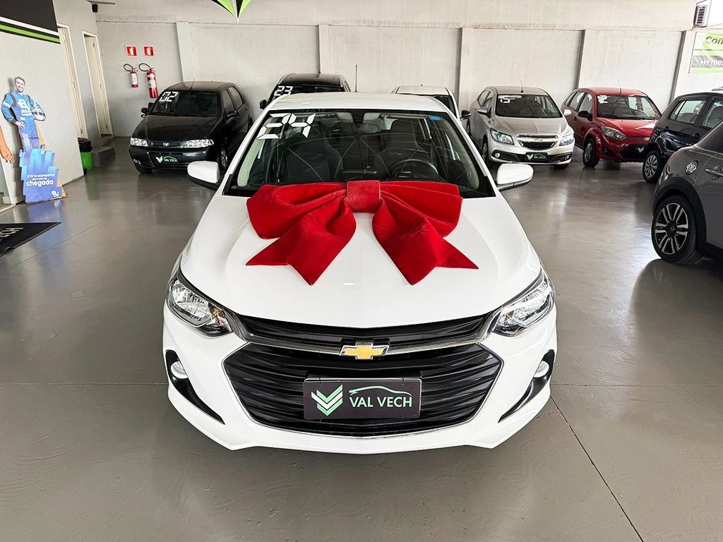 CHEVROLET ONIX